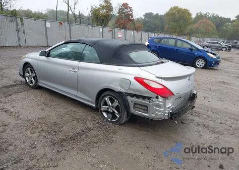 2008 Toyota Camry Solara Sport from USA, damaged, VIN 4T1FA38P28U149777